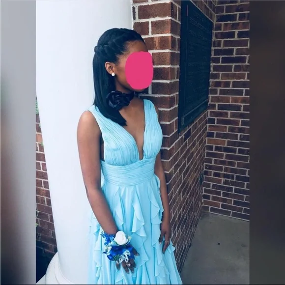 Jovani dress - Picture 4 of 7